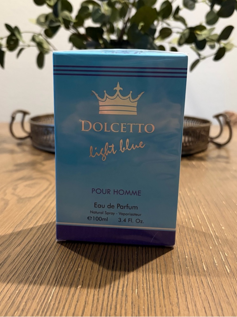 Dolcetto Light Blue